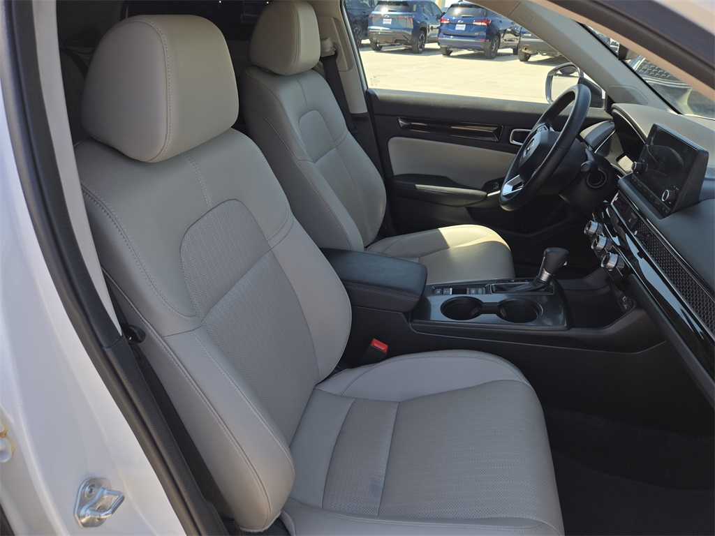2024 Honda Civic EX-L Hatchback photo 26