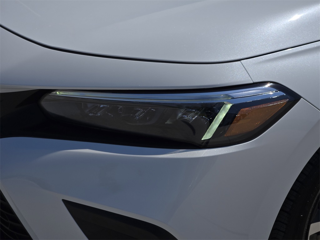 2024 Honda Civic EX-L Hatchback photo 3