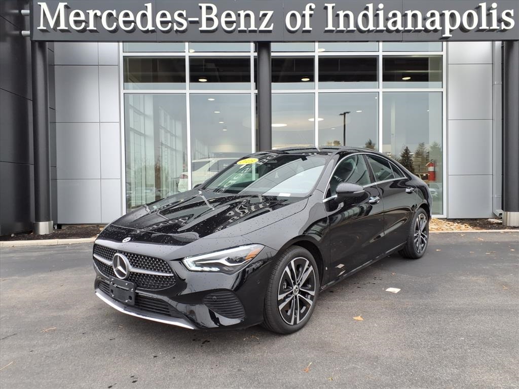 2025 Mercedes-Benz CLA CLA 250