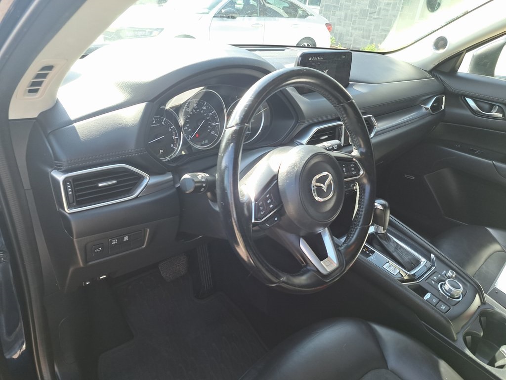 2018 Mazda CX-5 Touring SUV AWD 10