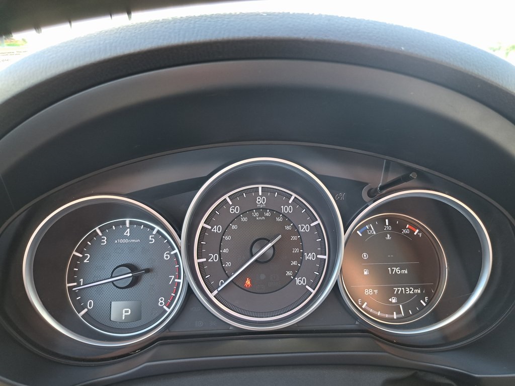 2018 Mazda CX-5 Touring SUV AWD 11