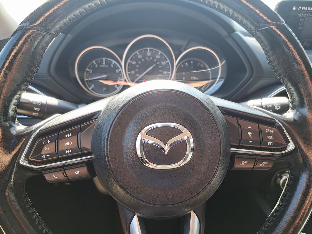 2018 Mazda CX-5 Touring SUV AWD 12