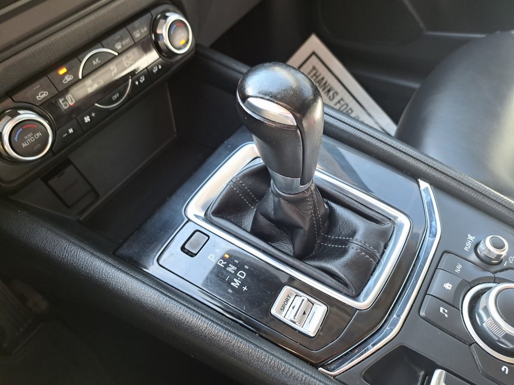 2018 Mazda CX-5 Touring SUV AWD 16