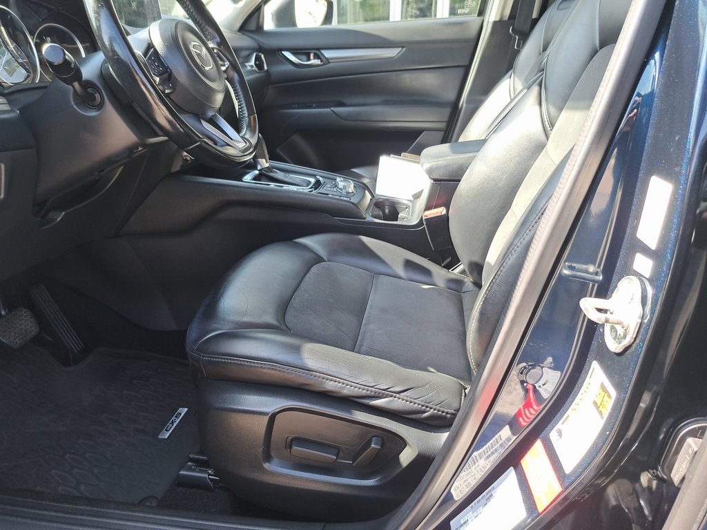 2018 Mazda CX-5 Touring SUV AWD 24