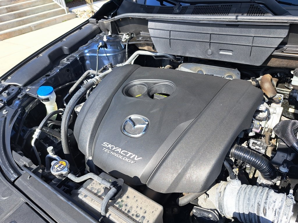 2018 Mazda CX-5 Touring SUV AWD 28
