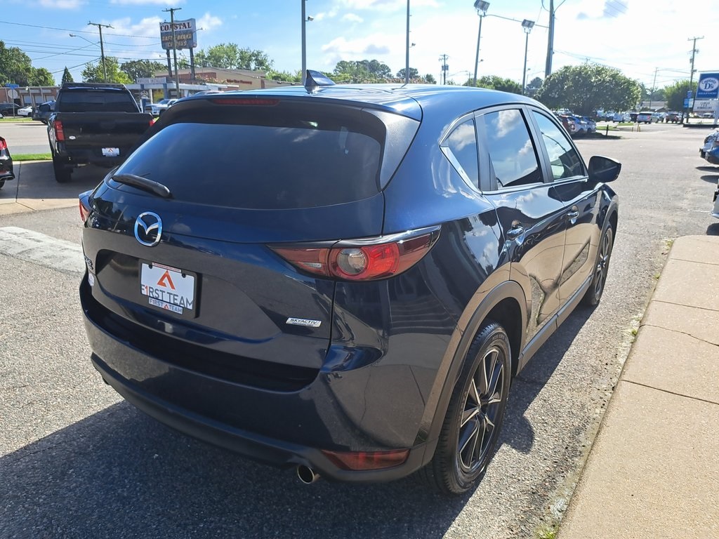 2018 Mazda CX-5 Touring SUV AWD 6