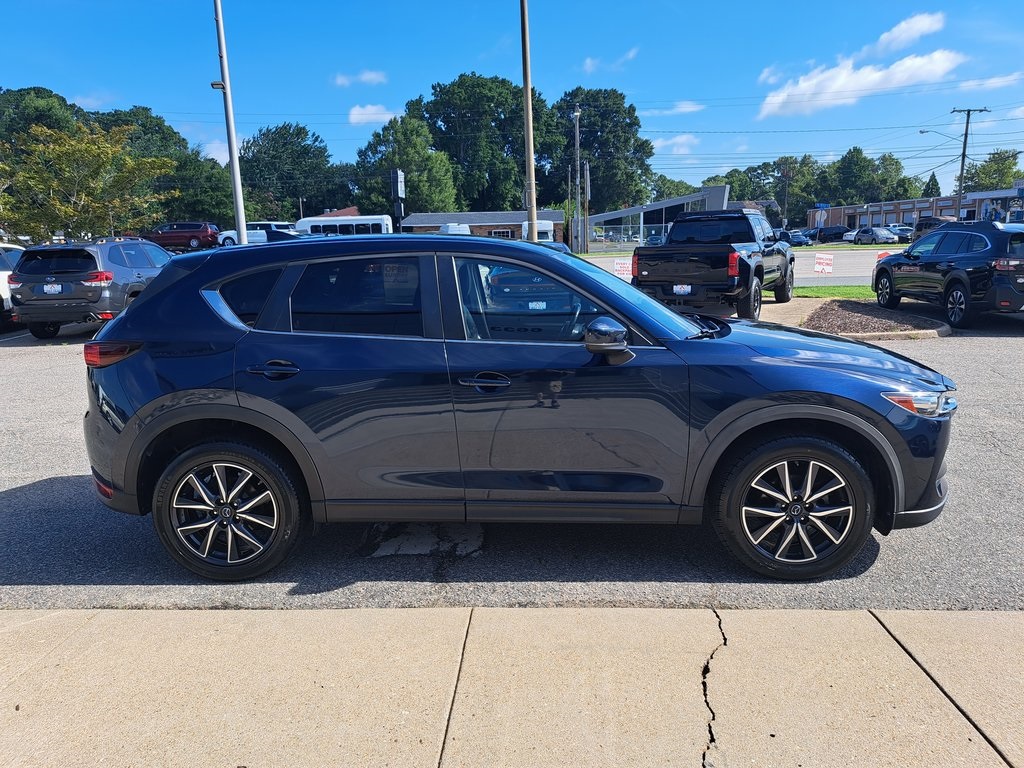 2018 Mazda CX-5 Touring SUV AWD 7