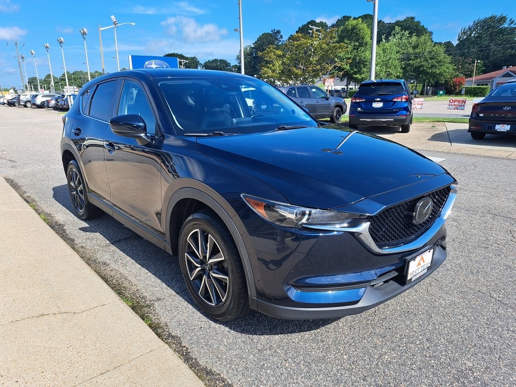 2018 Mazda CX-5 Touring SUV AWD 8