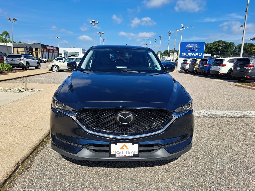 2018 Mazda CX-5 Touring SUV AWD 9