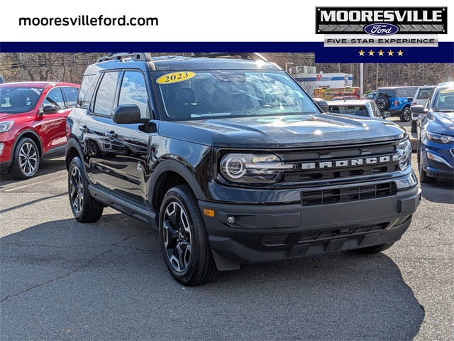 2023 Ford Bronco Sport Outer Banks's photo