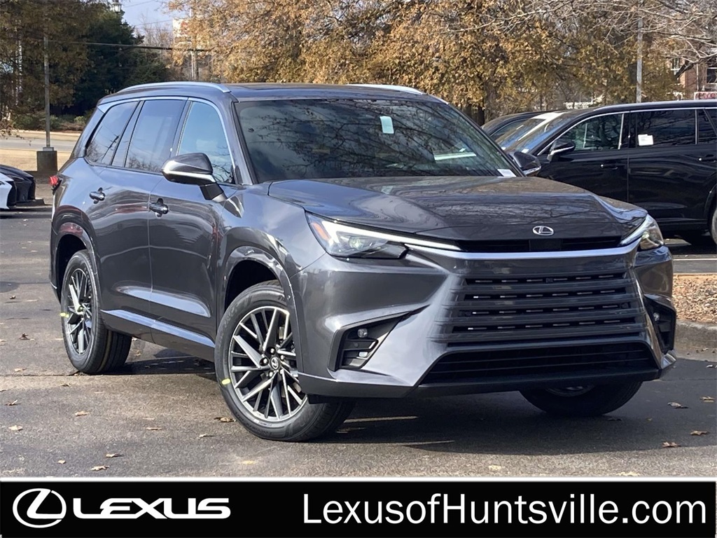 2026 Lexus TX Luxury's photo