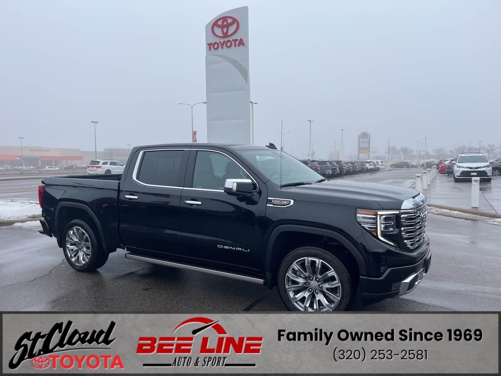 2022 GMC Sierra 1500 Denali's photo