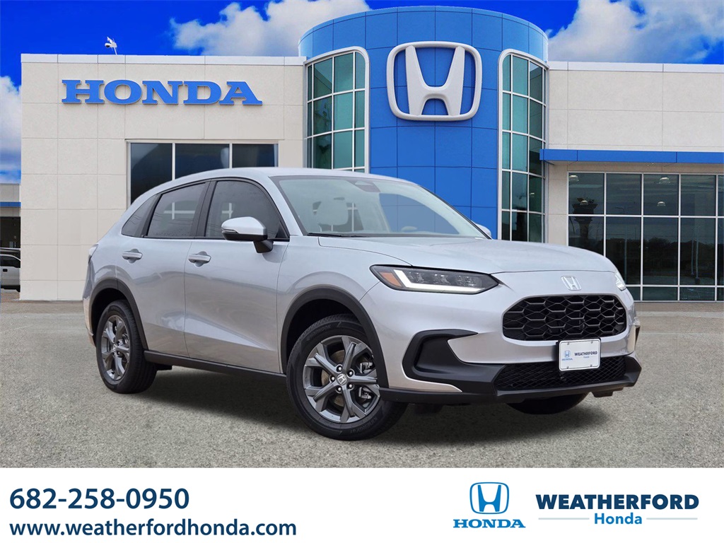 2026 Honda HR-V LX's photo