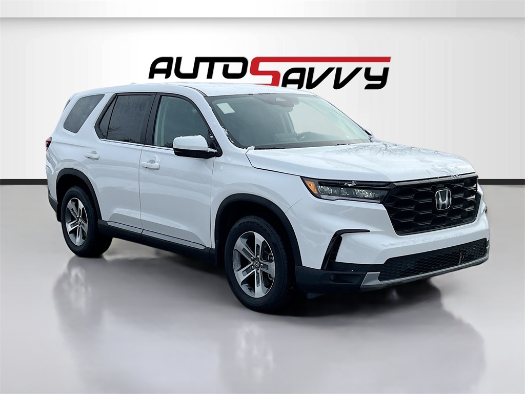 2024 Honda Pilot EX-L's photo