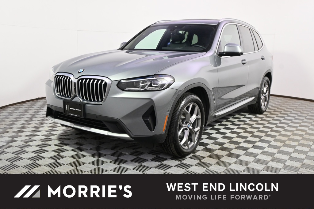 2023 BMW X3 xDrive30's photo