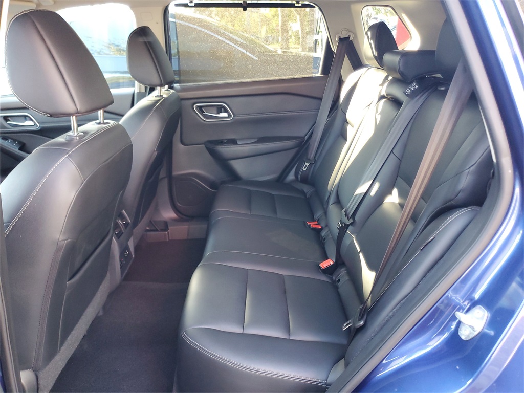 used 2021 Nissan Rogue car, priced at $19,495