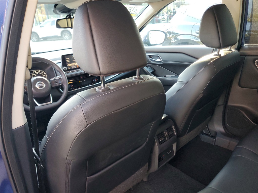 used 2021 Nissan Rogue car, priced at $19,495