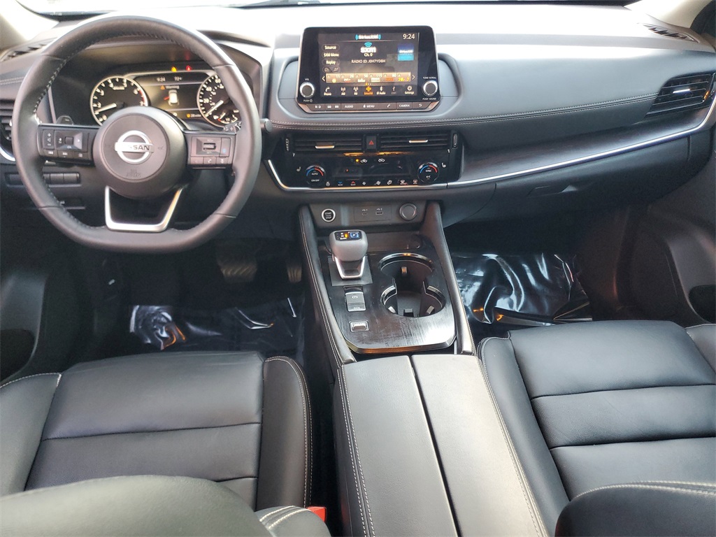 used 2021 Nissan Rogue car, priced at $19,495