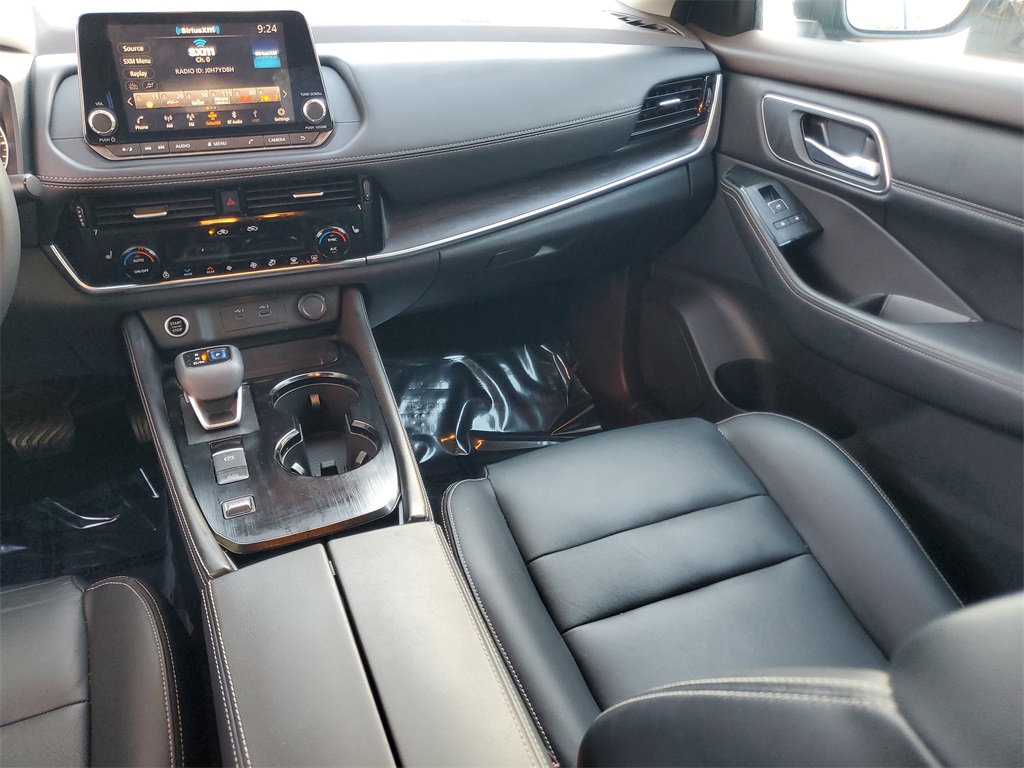 used 2021 Nissan Rogue car, priced at $19,495