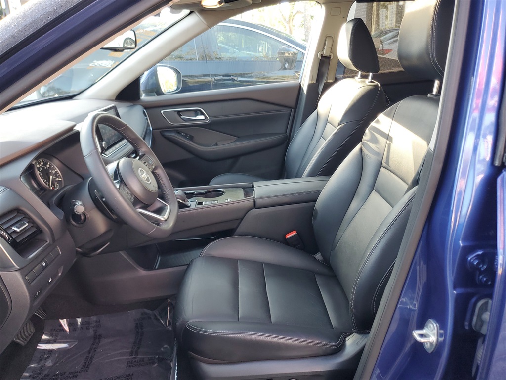 used 2021 Nissan Rogue car, priced at $19,495