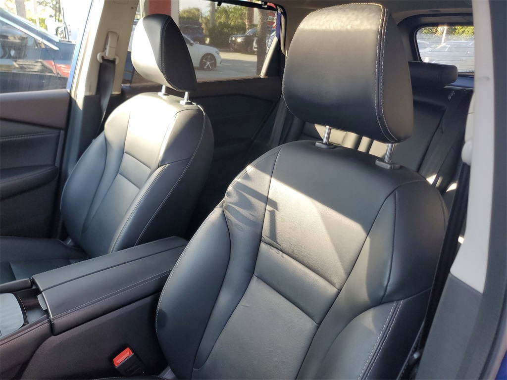 used 2021 Nissan Rogue car, priced at $19,495