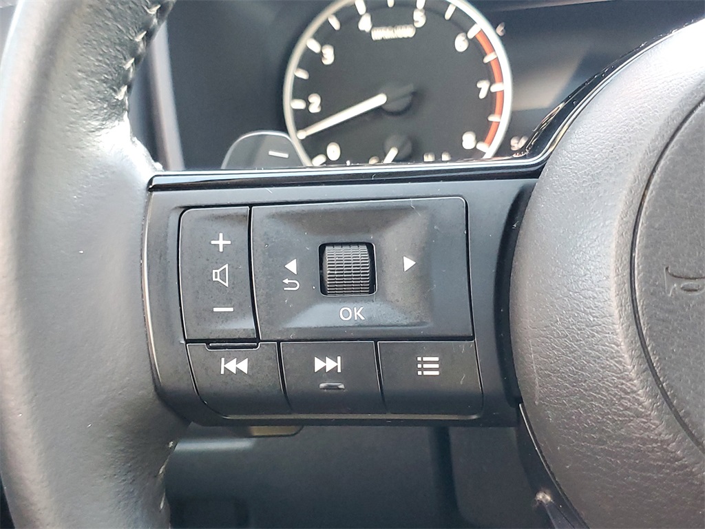 used 2021 Nissan Rogue car, priced at $19,495