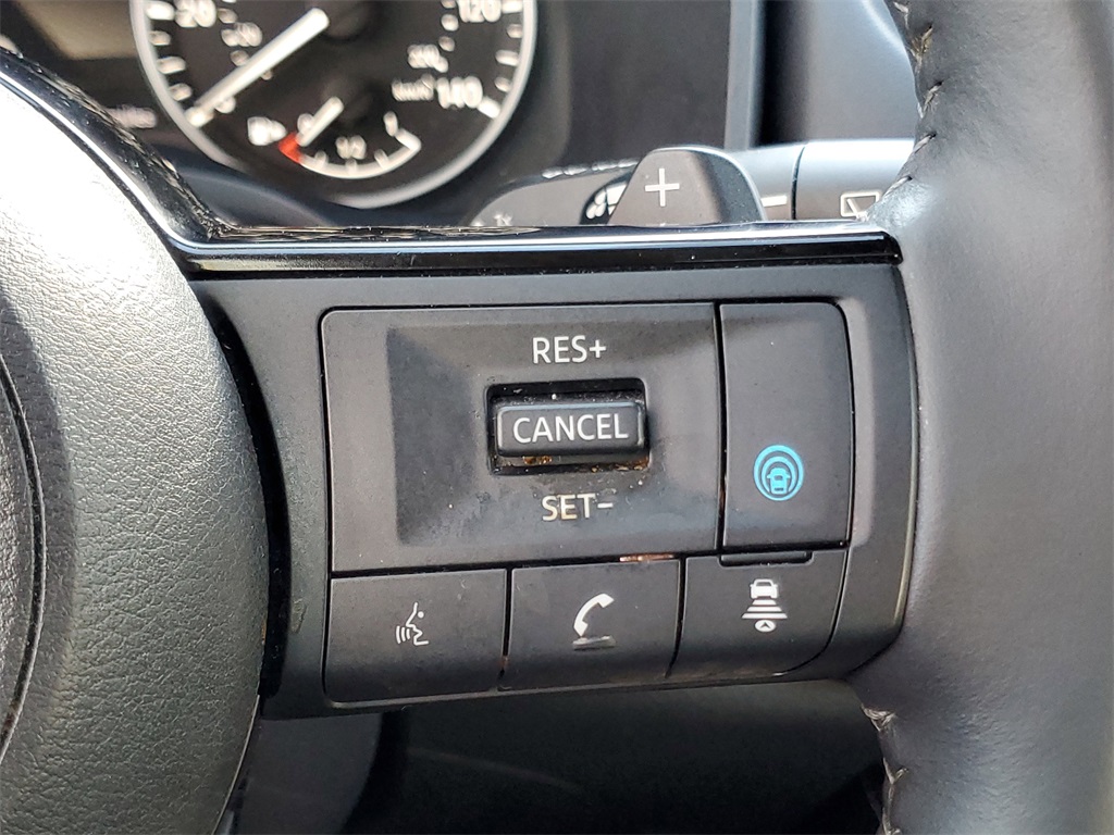 used 2021 Nissan Rogue car, priced at $19,495