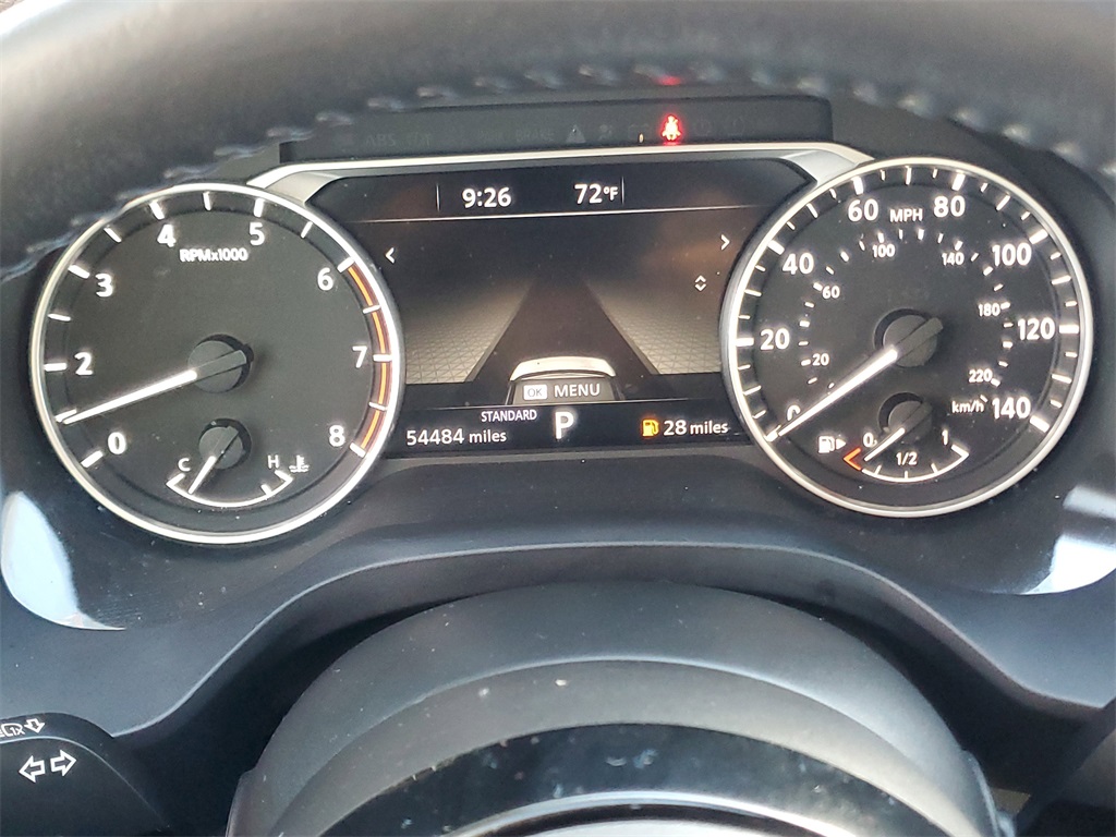 used 2021 Nissan Rogue car, priced at $19,495