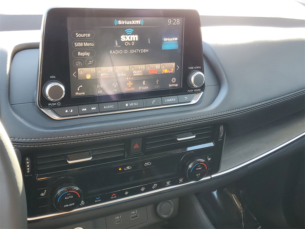 used 2021 Nissan Rogue car, priced at $19,495