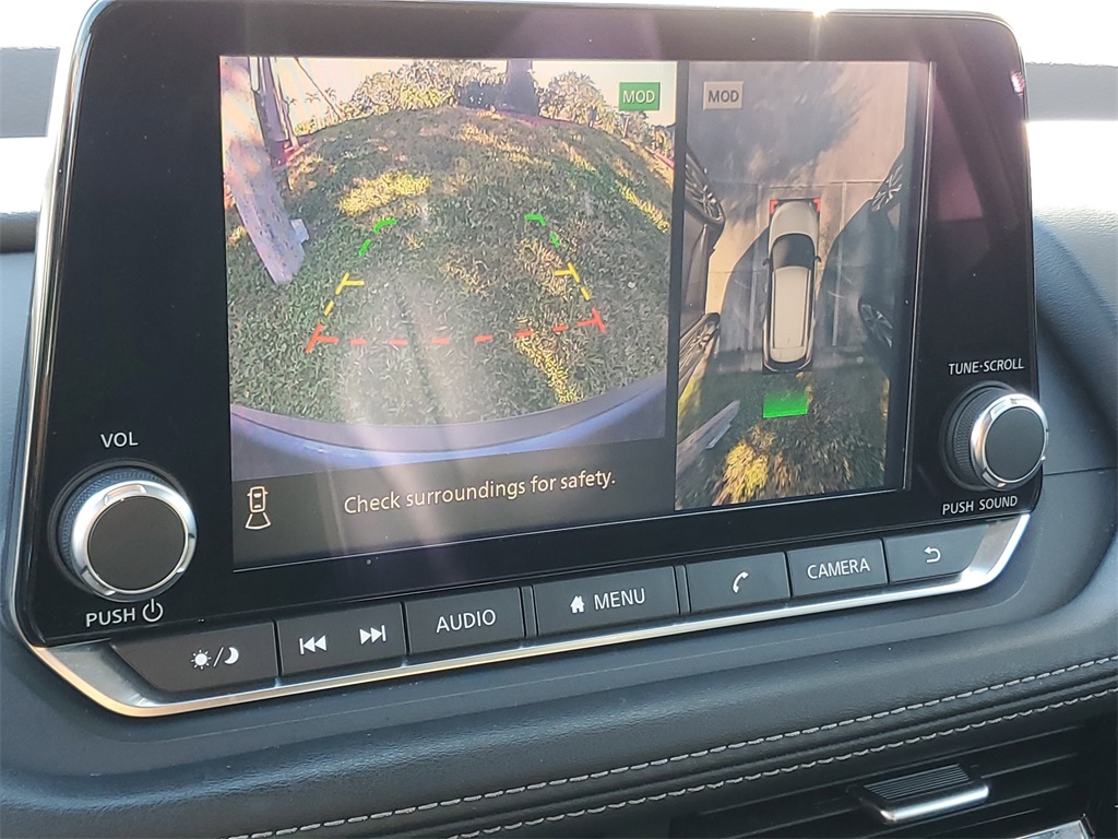 used 2021 Nissan Rogue car, priced at $19,495