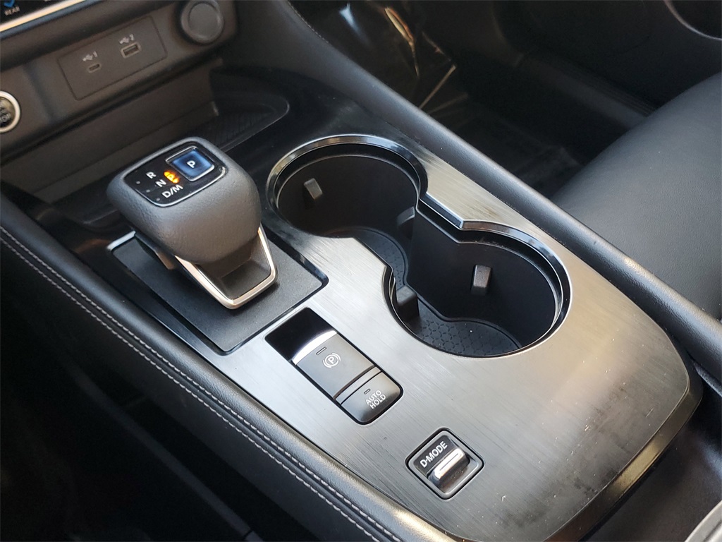 used 2021 Nissan Rogue car, priced at $19,495