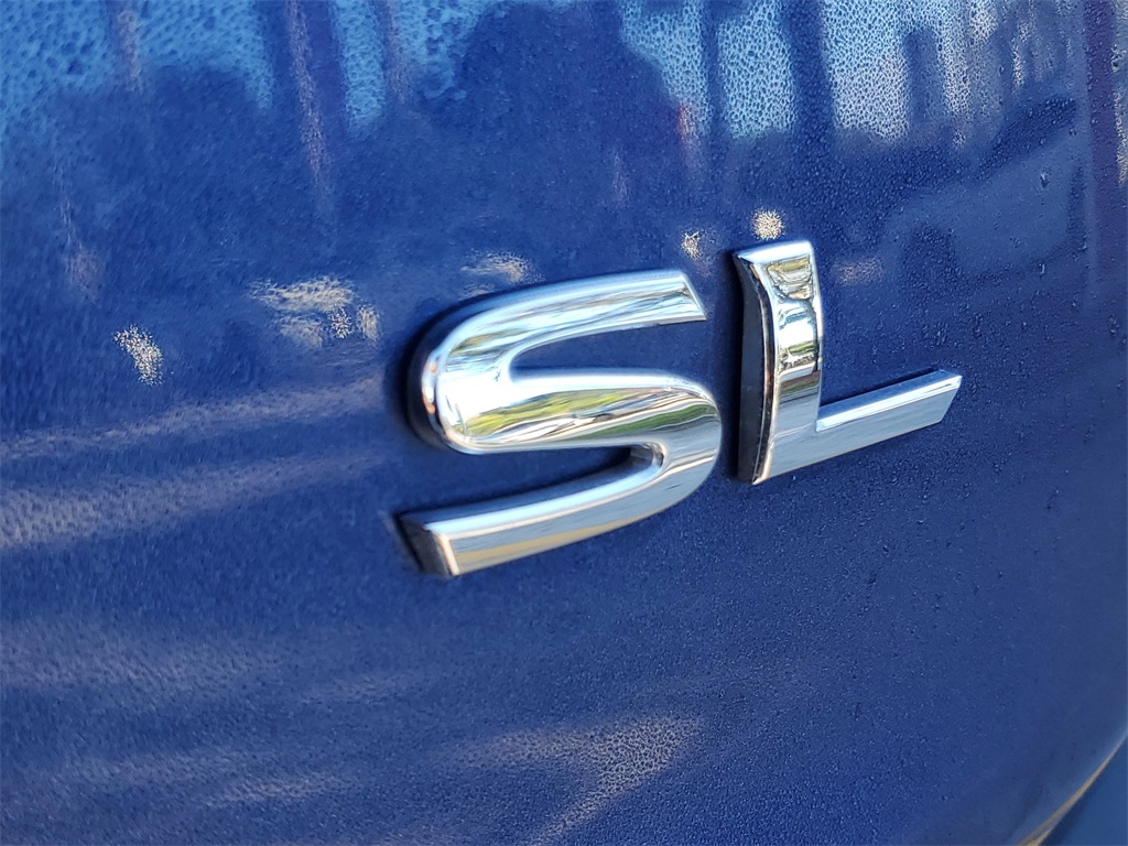 used 2021 Nissan Rogue car, priced at $19,495