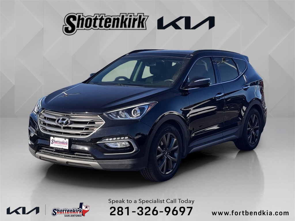 2017 Hyundai Santa Fe Sport 2.0T's photo