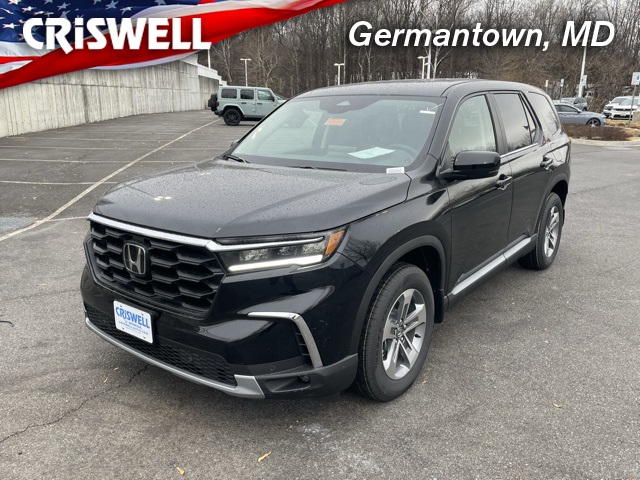 new 2025 Honda Pilot car, priced at $43,949