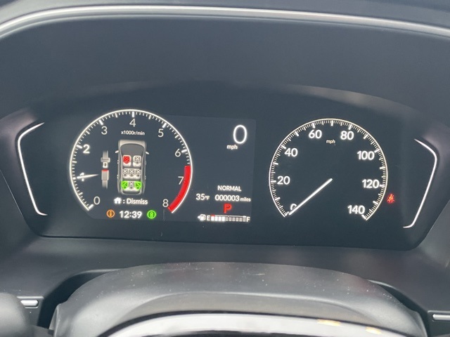 new 2025 Honda Pilot car, priced at $43,949