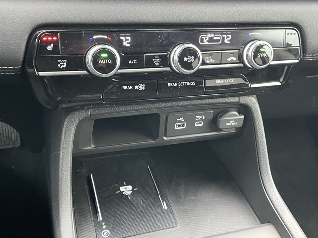 new 2025 Honda Pilot car, priced at $43,949