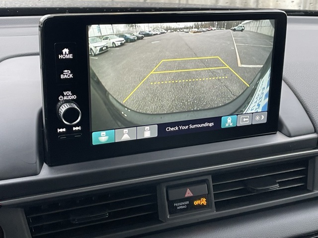 new 2025 Honda Pilot car, priced at $43,949