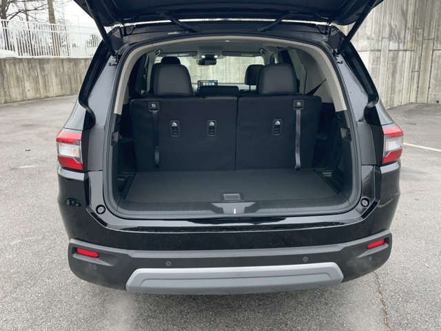 new 2025 Honda Pilot car, priced at $43,949