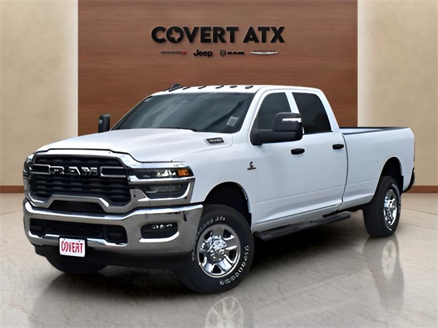 2025 Ram 3500 Tradesman