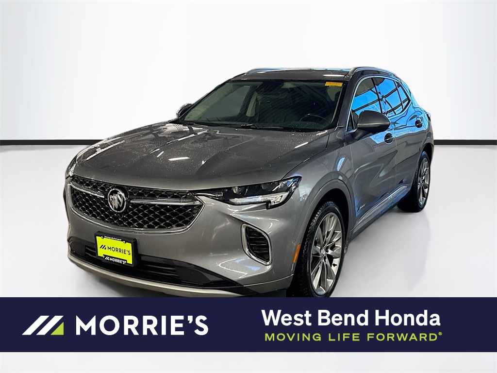 2022 Buick Envision Avenir's photo
