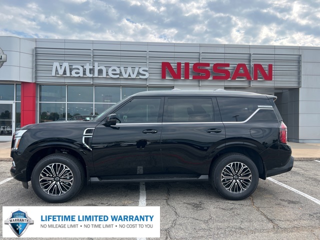 2025 Nissan Armada SL