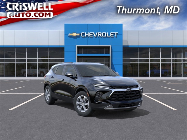 new 2026 Chevrolet Blazer car, priced at $33,325