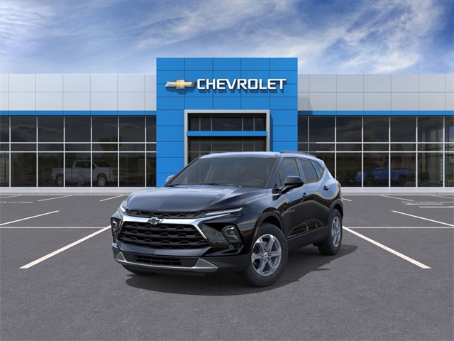 new 2026 Chevrolet Blazer car, priced at $33,325