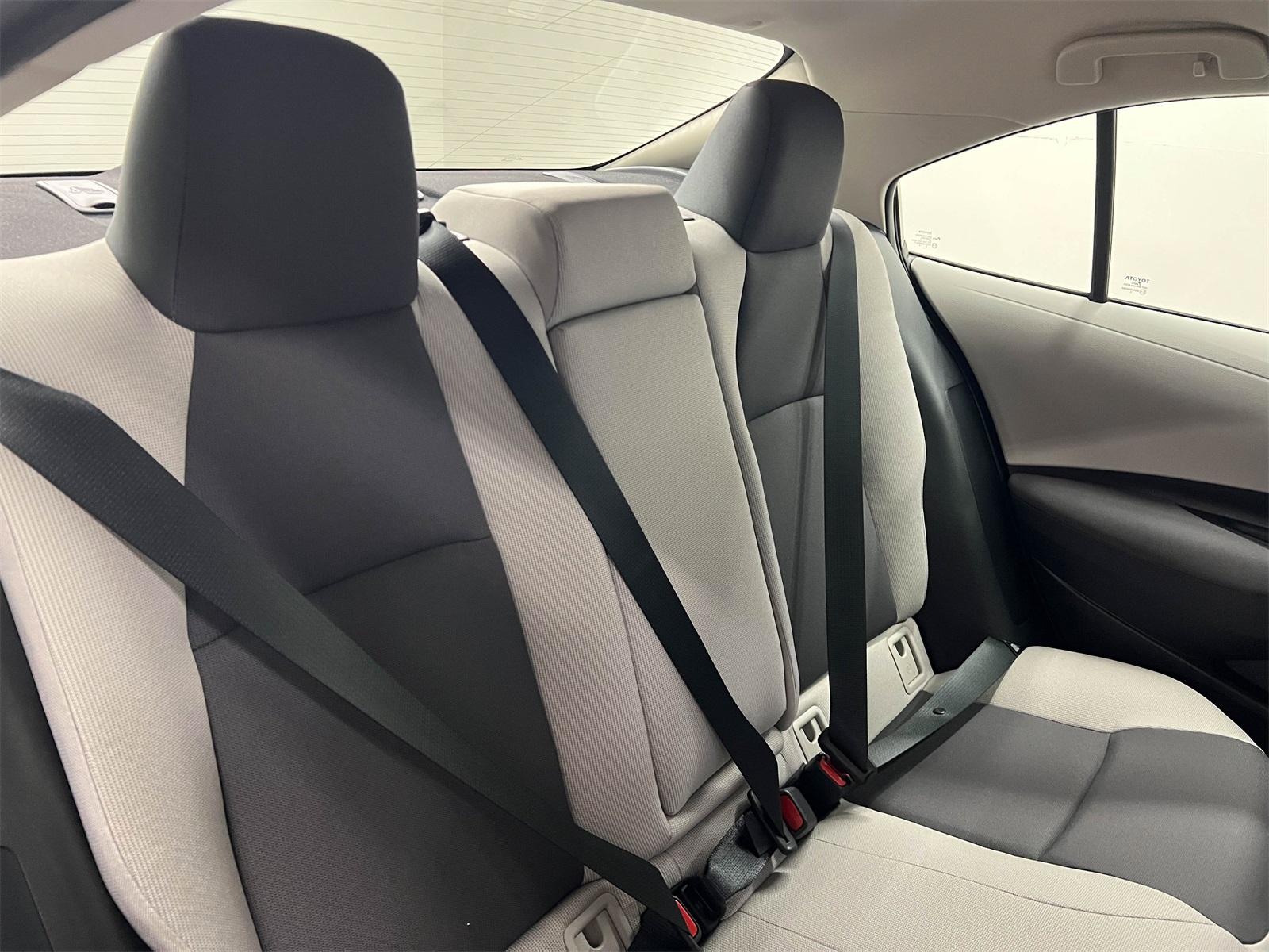 used 2026 Toyota Corolla car, priced at $24,334