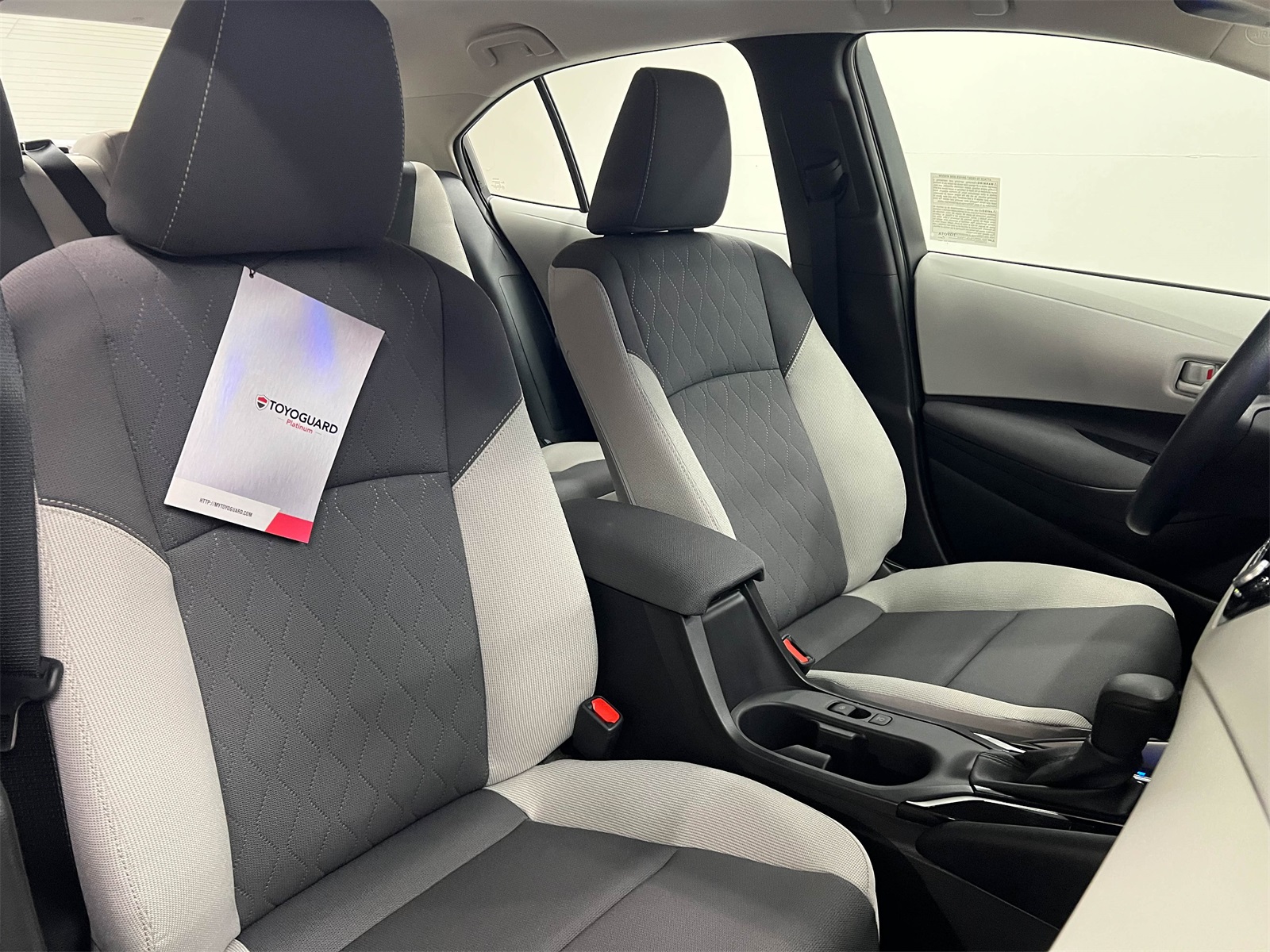 used 2026 Toyota Corolla car, priced at $24,334