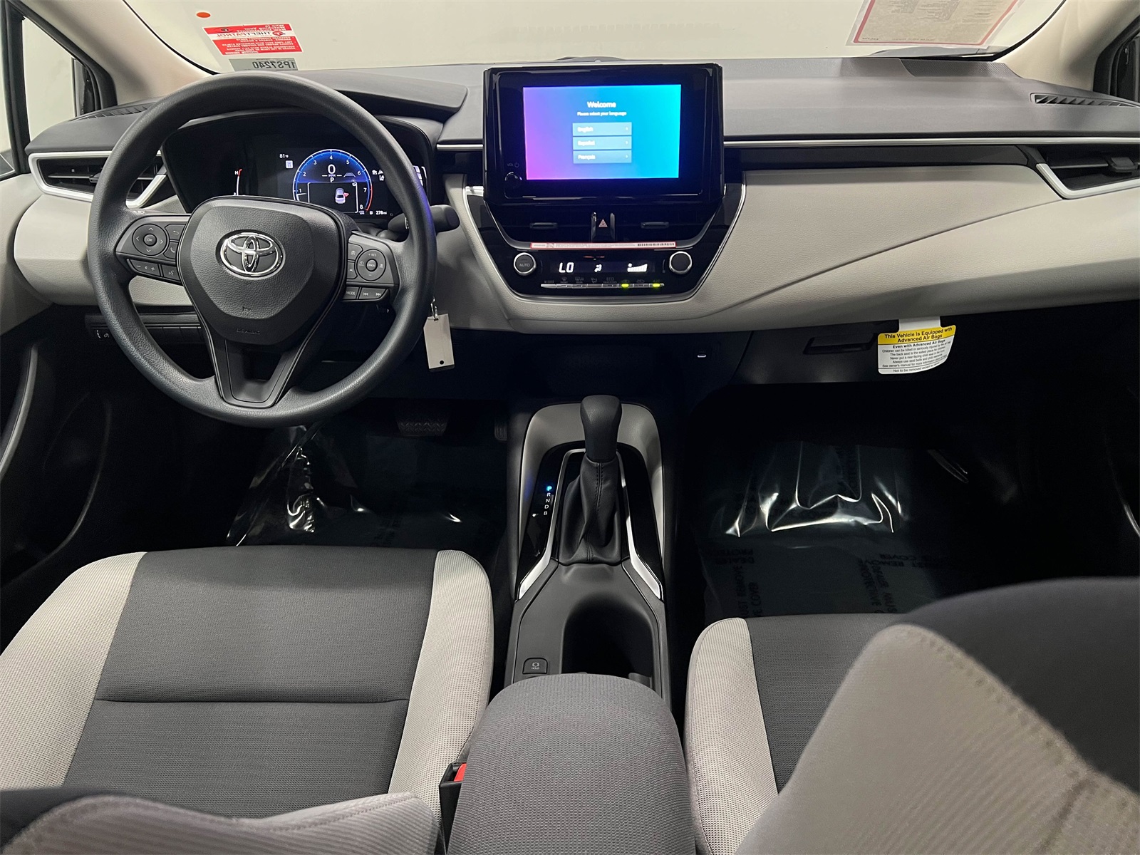 used 2026 Toyota Corolla car, priced at $24,334