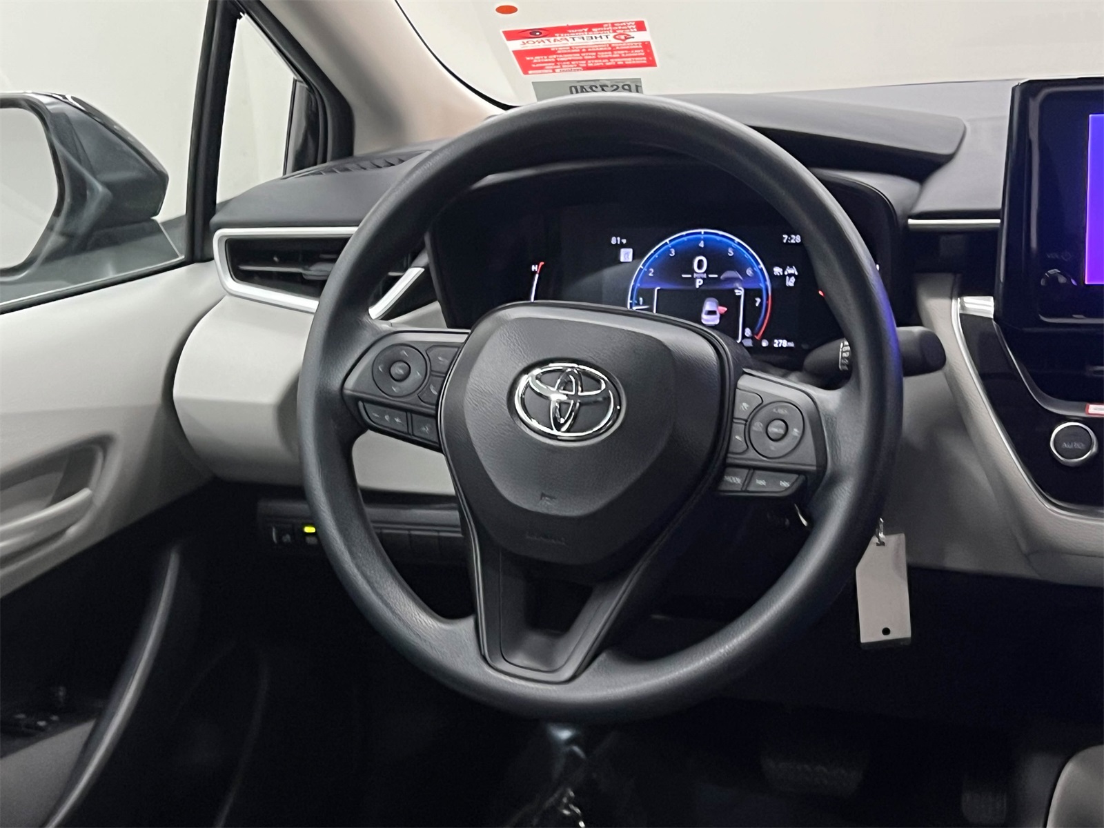 used 2026 Toyota Corolla car, priced at $24,334