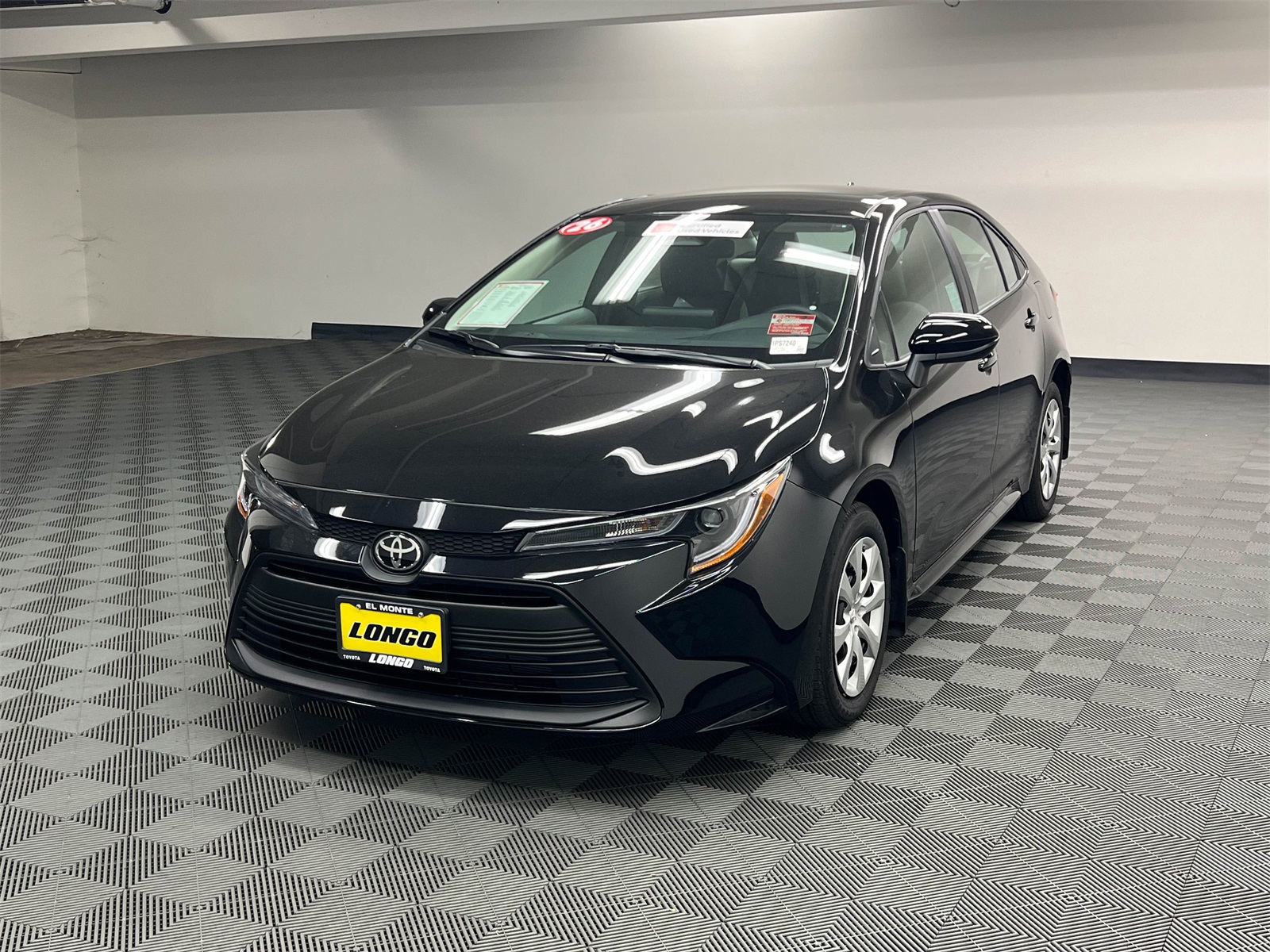 used 2026 Toyota Corolla car, priced at $24,334