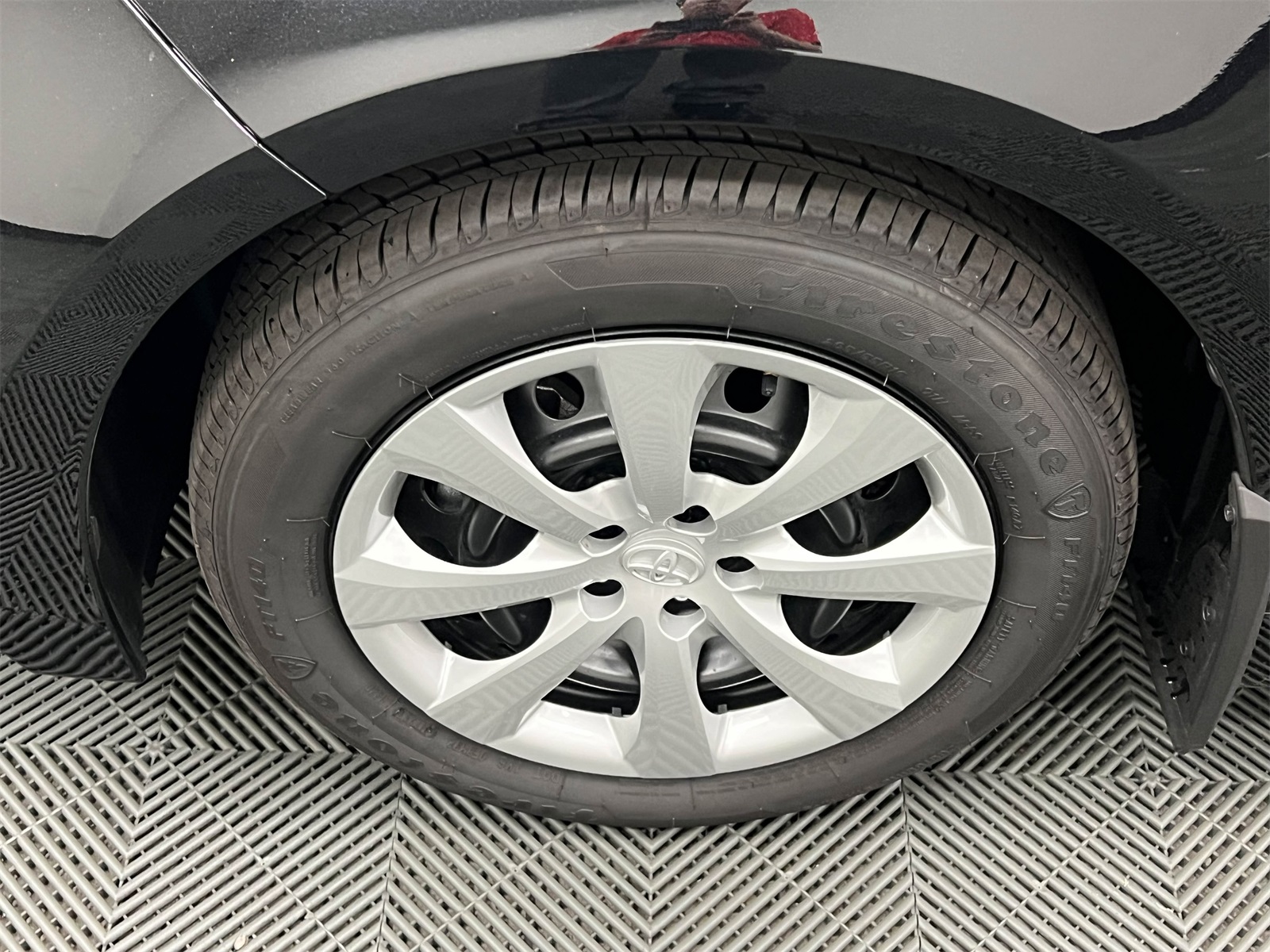 used 2026 Toyota Corolla car, priced at $24,334