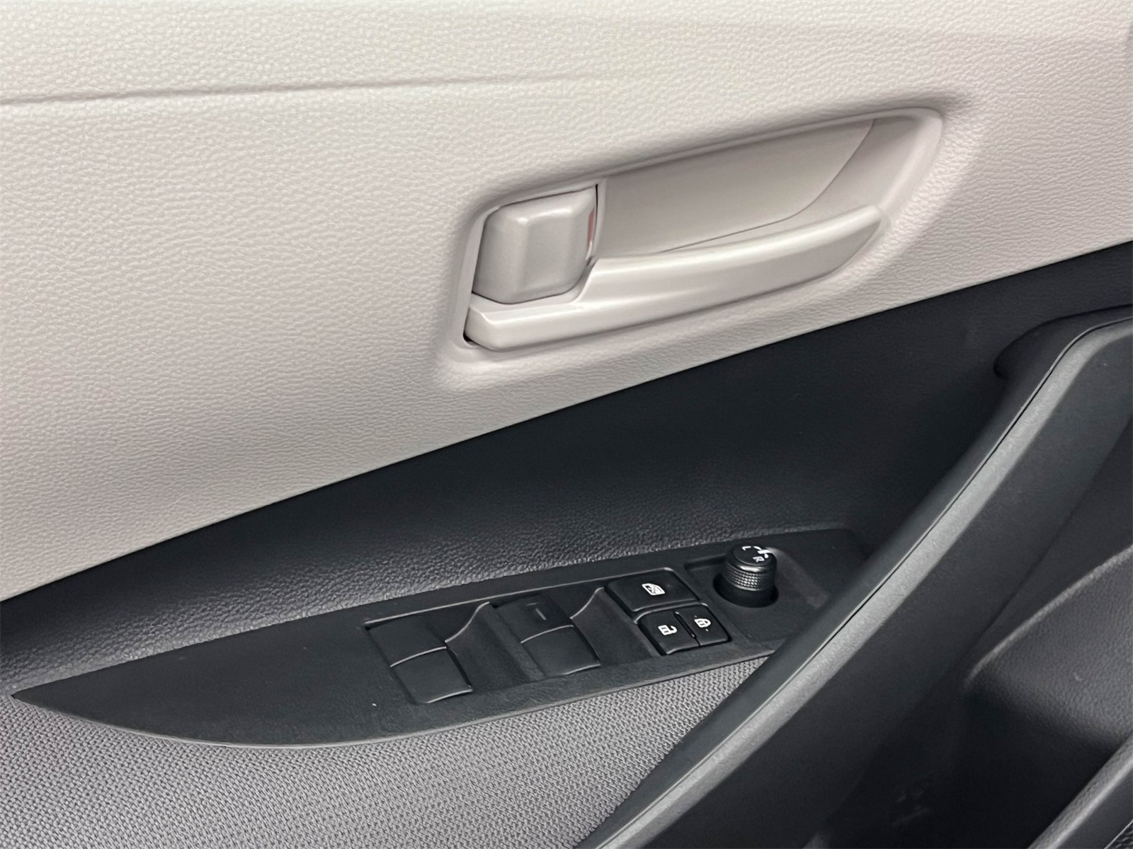 used 2026 Toyota Corolla car, priced at $24,334